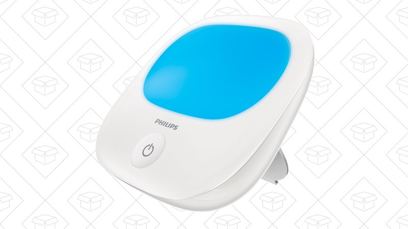 Philips GoLite BLU Energy Therapy Light, $64 with 20% off coupon